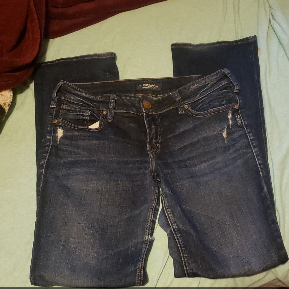 Jeans - Picture 6 of 10